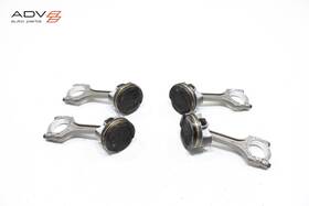 9010aas2n Alfa Romeo Tonale 2.0l Engine Motor Piston And Connecting Rod Oem 2024-2025 -set
