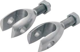 All54128-10 Allstar Performance - Shifter Clevis For Bert Transmission 10pk