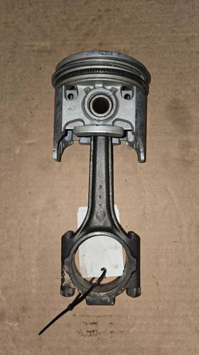 3144468 Amc 327 Connecting Rod Oem With Casting Number
