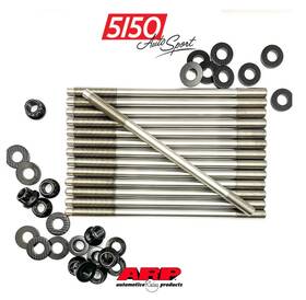 Arp-hsk-m42-ca Arias Arp Head Stud Kit Bmw M40/m42/m44 Custom Age 625