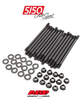 Arp-hsk-s38-b36 Arias Arp Head Stud Kit Bmw S38 B35/b36