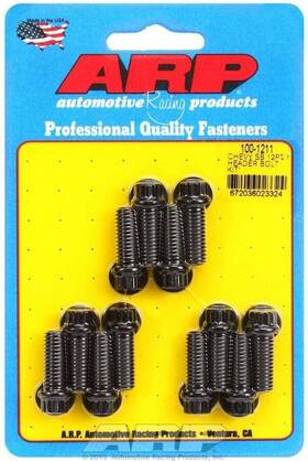 100-1211 Arp Header Bolt Kit - For 12pt. 3/8 X 1.00 Uhl 12