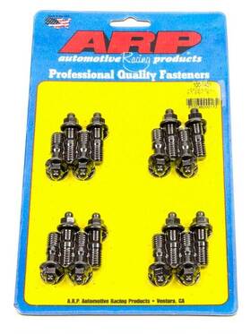 100-1401 Arp Header Stud Kit - Fits 6pt. 3/8 X 1.500 Oal 16