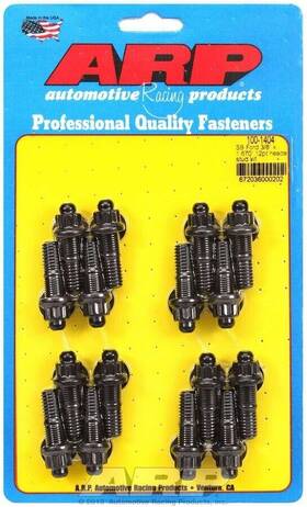 100-1404 Arp Header Stud Kit - Fits 12pt. 3/8 X 1.670 Oal 16