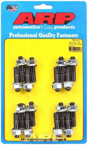 100-1413 Arp Header Stud Kit - Fits 6pt. 3/8 X 1.670 Oal 16