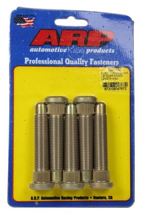 100-7732 Arp 14mm Wheel Stud Kit For 5pk 15-up Mustang