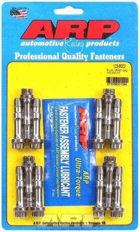 123-6002 Arp Buick Rod Bolt Kit - 90 Deg. 1.700 Uhl
