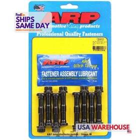 126-60101 Arp 126-6101 Set Of 8 Fits Rod Bolt Kit Alfa Romeo 2.0l Gtv Chromoly Performanc