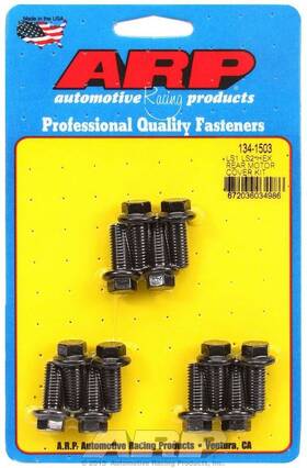 134-1503 Arp Rear Motor Cover Bolt Kit - Fits 6pt. Ls1/ls2