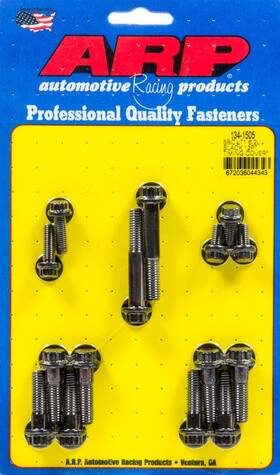 134-1505 Arp - Timing Cover Bolt Kit Gm Lt1 6.2l 12pt