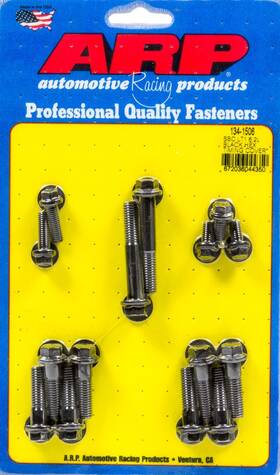 134-1506 Arp - Timing Cover Bolt Kit Gm Lt1 6.2l 6pt
