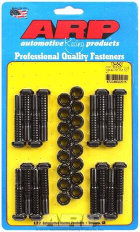134-6401 Arp Sbc Rod Bolt Kit - Fits 283-327 S/j Engines
