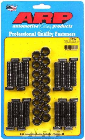 134-6402 Arp Sbc Rod Bolt Kit - Fits 400