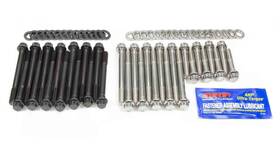 135-3704 Arp - Bbc Head Bolt Kit 12pt With S.s.outer Bolts