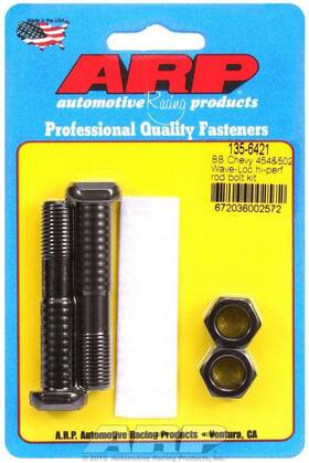 135-6421 Arp Bbc Rod Bolt Kit - Fits 454-502 With 7/16 2