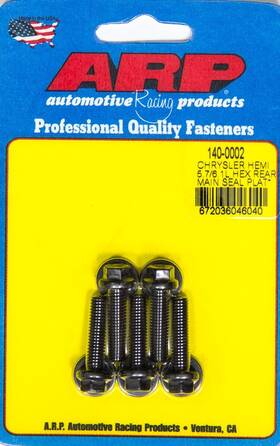 140-0002 Arp - Rear Motor Cover Bolt Kit Mopar 5.7/6.1l Hemi