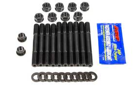 145-5601 Arp Bbm Main Stud Kit For Mopar 426 Hemi - Chromoly Black Oxide