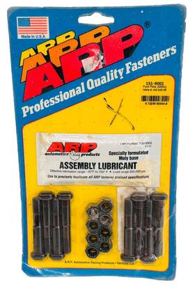 151-6001 Arp Connecting Rod Bolt Kit For Ford 2000cc Inline 4 Pinto