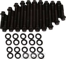 190-3609 Arp Fits Pontiac 400-455 With Ede D-port Head Bolt Kit