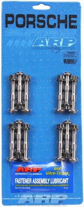 204-6003 Arp Rod Bolts Pro Wave 2000 Complete Porsche 911s 2.0l