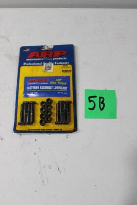 208-8001 Arp Rod Bolts