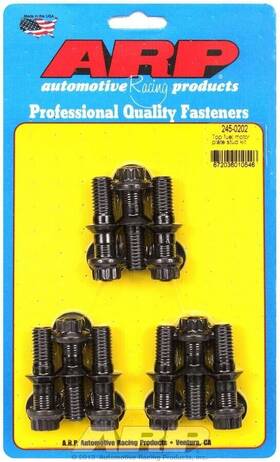 245-0202 Arp Bellhousing Stud Kit For With 1/4 Spacer
