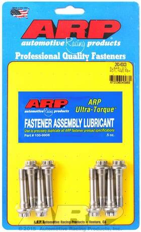 260-6303 Arp Pro Series Connecting Rod Bolt Kit Set Of 8 For Subaru Fa20 2.0l