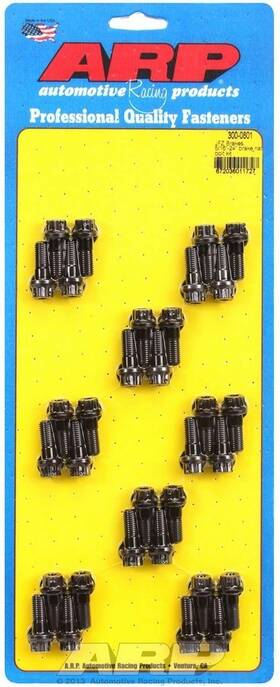 300-0801 Arp - Jfz Brake Hat Bolt Kit 5/16-24