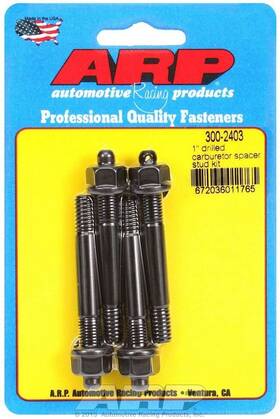 300-2403 Arp - Carburetor Stud Kit Drilled