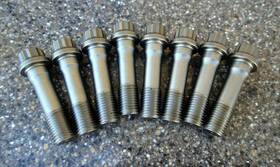 300-6603 Arp L19 Connecting Rod Bolts 3/8 Inch X1.600 A Set Of 16 Pieces