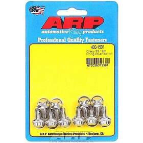 400-1501 Arp - Timing Cover Bolt Kit