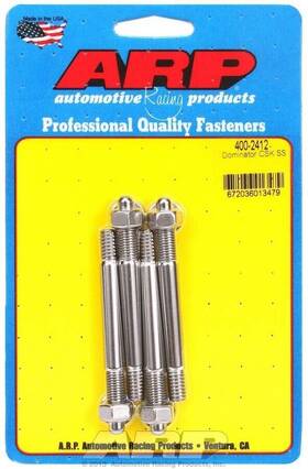 400-2412 Arp For S/s Carburetor Stud Kit 5/16in X 3.200in Oal