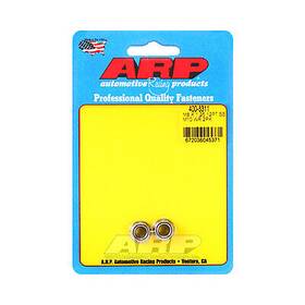 400-8311 Arp - M8-1.25 Mm Stainless Steel Polished Metric 12 Point Flange Nut