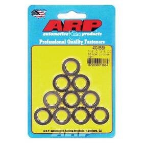400-8539 Arp - 0.438 Inch X 0.812 Sae Stainless Steel Chamfer Washers 10 Pieces