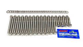 435-3701 Arp - Bbc S/s Head Bolt Kit 12pt