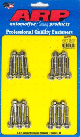 440-7502 Arp - Valve Cover Bolt Kit 6pt Mopar 5.7/6.1l Hemi
