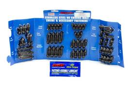 535-9801 Arp Bbc Complete Engine Fastener Kit 6pt