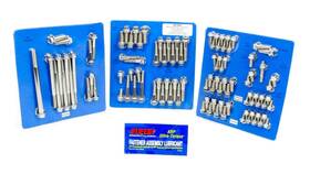 555-9501 Arp Engine And Accessory Fastener Kit 12 Point Head Stainless Steel