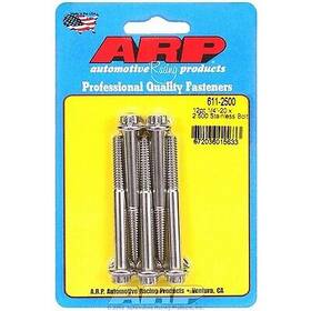 611-2500 Arp - S/s Bolt Kit 12pt. 5 1/4-20 X 2.500
