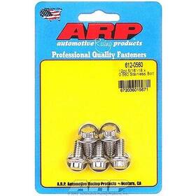 612-0560 Arp - S/s Bolt Kit 12pt. 5 5/16-18 X .560