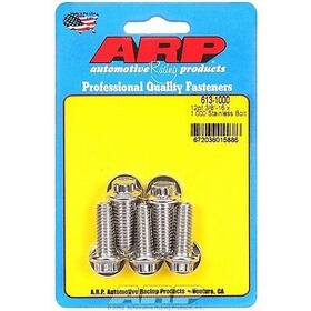 613-1000 Arp - S/s Bolt Kit 12pt. 5 3/8-16 X 1.000