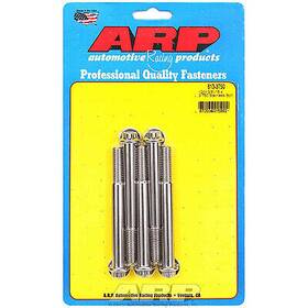 613-3750 Arp - S/s Bolt Kit 12pt. 5 3/8-16 X 3.750