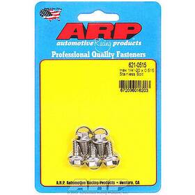 621-0515 Arp - S/s Bolt Kit 6pt. 5 1/4-20 X .515
