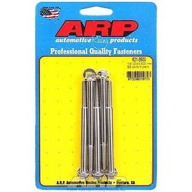 621-3500 Arp - S/s Bolt Kit 6pt. 5 1/4-20 X 3.500