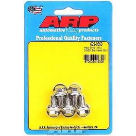 622-0560 Arp - S/s Bolt Kit 6pt. 5 5/16-18 X .560