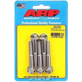 622-2000 Arp - S/s Bolt Kit 6pt. 5 5/16-18 X 2.000