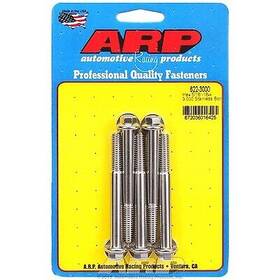 622-3000 Arp - S/s Bolt Kit 6pt. 5 5/16-18 X 3.000