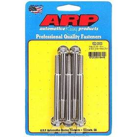 622-3500 Arp - S/s Bolt Kit 6pt. 5 5/16-18 X 3.500