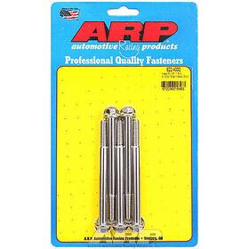 622-4000 Arp - S/s Bolt Kit 6pt. 5 5/16-18 X 4.000