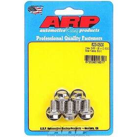 623-0500 Arp - S/s Bolt Kit 6pt. 5 3/8-16 X .500